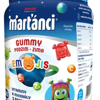MARŤÁNCI Walmark Gummy PODZIM-ZIMA 50 tablet