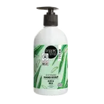ORGANIC SHOP Zjemňující mýdlo na ruce Aloe a mléko 500 ml
