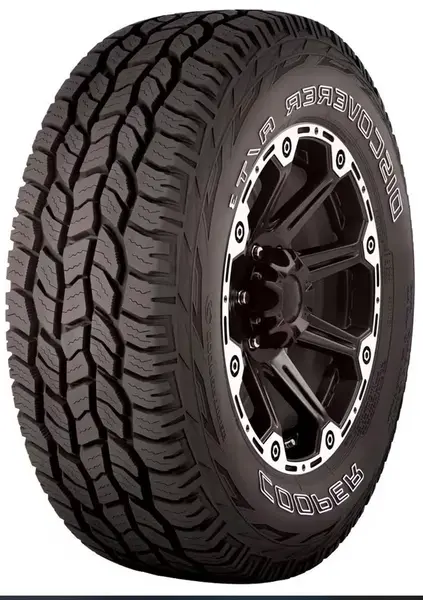 COOPER TIRES 265/75 R 15 112T DISCOVERER_A/T3 TL M+S OWL  TIRES