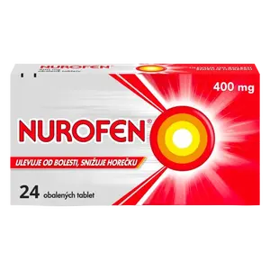 NUROFEN 400 mg 24 tablet