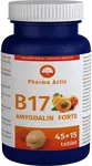 PHARMA ACTIV Amygdalin Forte B17 60 tablet