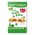 KIDDYLICIOUS Koláčky jablečné 132 g