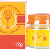 ALFA VITA Thajská tygří mast Golden Cup balm 12 g