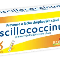 OSCILLOCOCCINUM Oscillococcinum perorální granule 6 ks