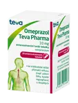 OMEPRAZOL Teva Pharma 10mg perorální tobolky 28 ks