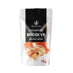 ALLNATURE Broskev sušená mrazem plátky 15 g