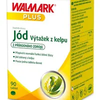 WALMARK Jód výtažek z Kelpu 90 tablet