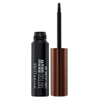 MAYBELLINE NEW YORK Tattoo Brow Gel Tint semi-permanentní barva na obočí 03 Dark Brown 4.6 g