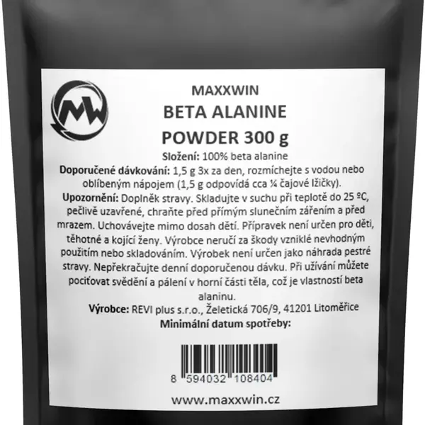 MAXXWIN Beta alanine 300 g
