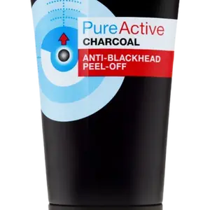 GARNIER Pure Active Slupovací maska proti černým tečkám s aktivním uhlím 50 ml