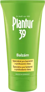 PLANTUR 39 Kofeinový balzám pro barvené vlasy 150 ml