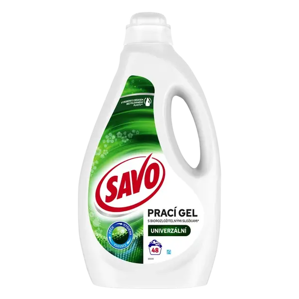 SAVO Univerzální gel 2.4 l