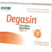 DEGASIN 280mg 32 měkkých tobolek