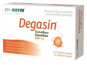 DEGASIN 280mg 32 měkkých tobolek