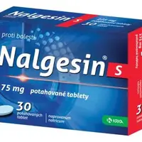 NALGESIN S 30 tablet