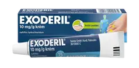 EXODERIL ® 10 mg/g krém, 15 g