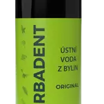 HERBADENT Original Bylinná ústní voda 400 ml