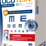 OCUTEIN Brillant Lutein 25 mg 30 tobolek