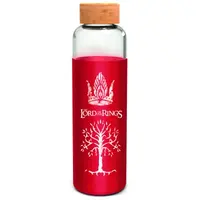Skleněná láhev s návlekem 585 ml, Pán prstenů