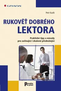 E-kniha: Rukověť dobrého lektora od Kazík Petr