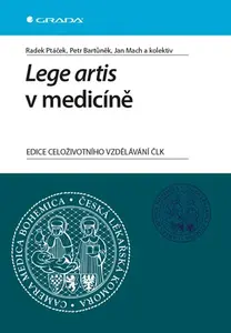 E-kniha: Lege artis v medicíně od Ptáček Radek