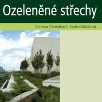E-kniha: Ozeleněné střechy od Čermáková Barbora