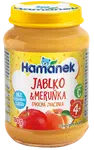 HAMÁNEK Meruňka ovocná svačinka bez přidaného cukru 180 g