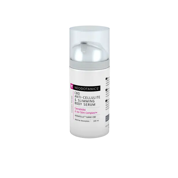 NEOBOTANICS Anti-cellulite & Slimming -Gel s konopím 100 ml