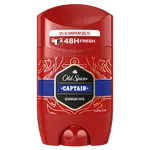 OLD SPICE Captain tuhý deodorant s tóny santalového dřeva a citrusů 50 ml