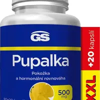 GS Pupalka 110 kapslí