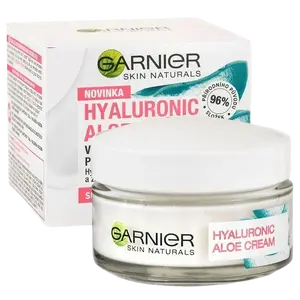 GARNIER Hyaluronic Aloe pleťový krém 50 ml