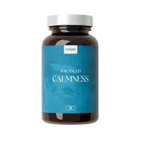 NUTRAPIE Balanced Calmness 60 kapslí