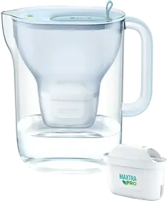 BRITA Style ECO Filtrační konvice modrá 2.4 l