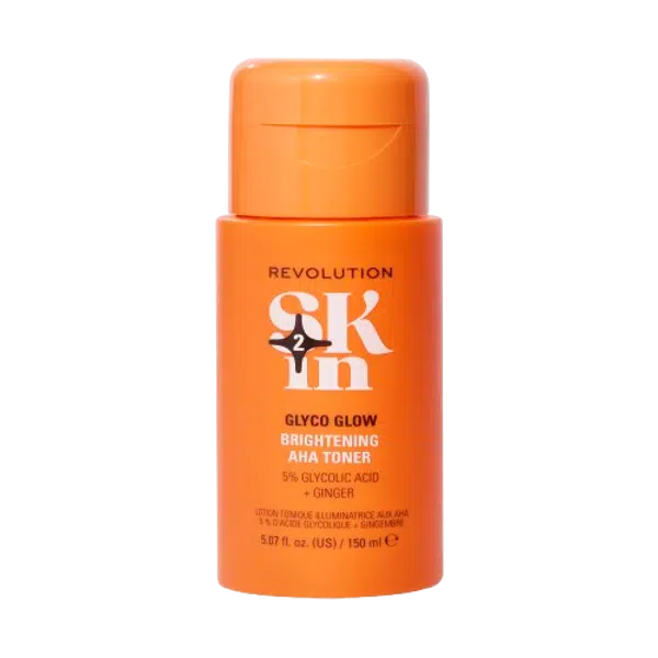 REVOLUTION Skin Glyco Glow Brightening Toner 150 ml