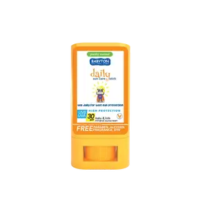 BABYTON Přírodní opalovací krém v tyčince 20 g