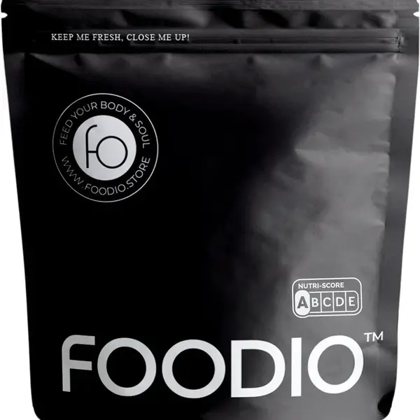 FOODIO® Active Whey - Čokoláda náhrada jídla 1230 g