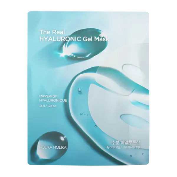 HOLIKA HOLIKA The Real Hyaluronic Pleťová maska 35 g