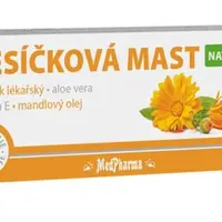 MEDPHARMA Měsíčková mast NATURAL 75 ml