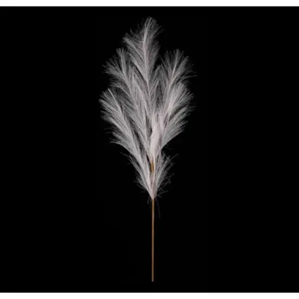 Umělá květina Pampas tráva 77 cm, krémová
