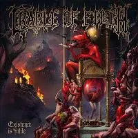 Cradle of Filth – Existence Is Futile (Deluxe Digipack) CD