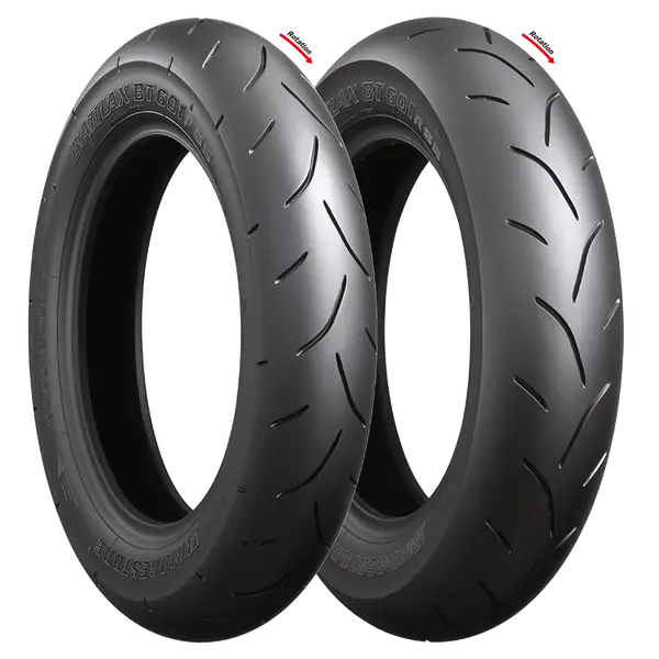 BRIDGESTONE Š100/90 -12 49J BATTLAX_BT601 TL