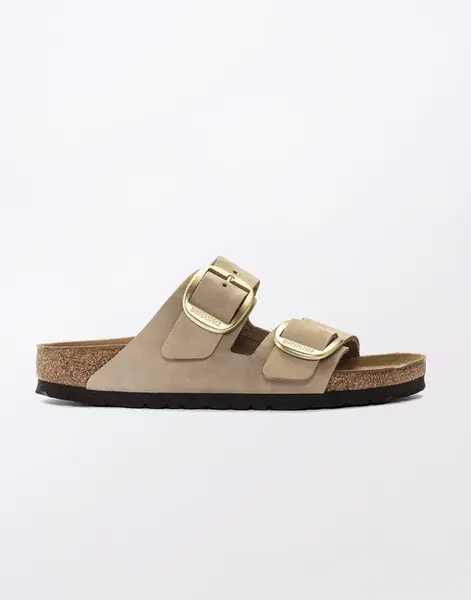 Birkenstock Arizona Big Buckle Sandcastle 37