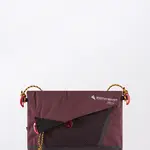 Klättermusen Hrid WP Accessory Bag 1,5L Amaranth Red