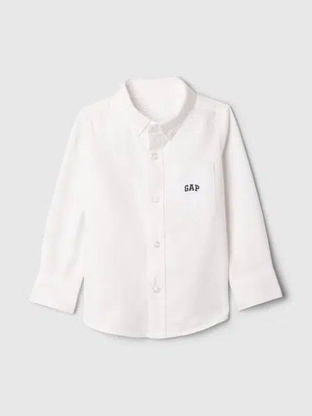 GAP Baby shirt with Oxford logo - Boys