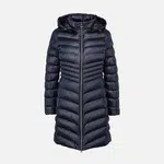 Dark blue women's jacket Geox Zosma - Women's