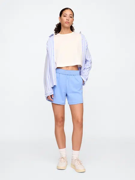 GAP Sweat Shorts Vintage Soft - Women's