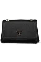 GUESS JEANS BLACK WOMEN'S BAG