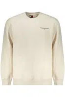 TOMMY HILFIGER SWEATSHIRT WITHOUT ZIP MEN BEIGE