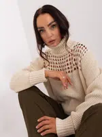 Sweater-TO-SW-1909.11X-light beige