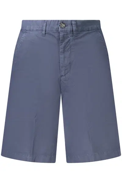 NORTH SAILS MEN'S BERMUDA PANTS BLUE